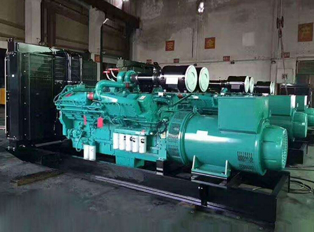 卢龙全新雅马哈400kw大型柴油发电机组_COPY