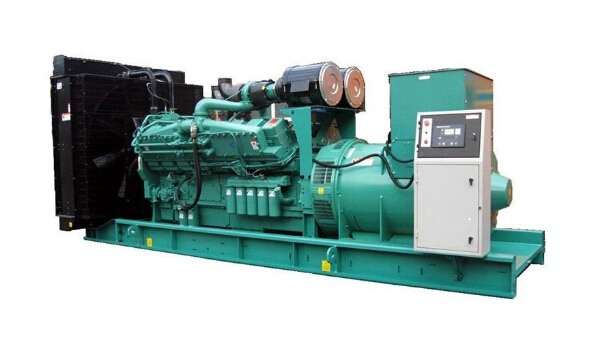 卢龙全新常柴200kw大型柴油发电机组